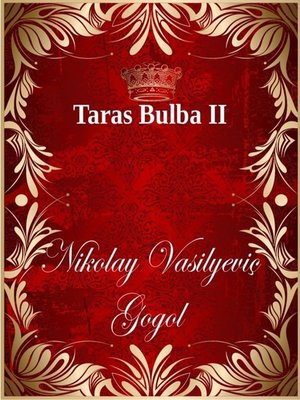cover image of Taras Bulba II